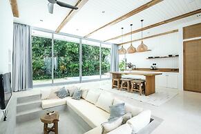 Stylish 2BR Villa, 5min to Bingin's Beach Bliss