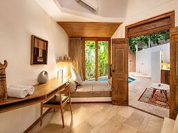 Exquisite 1-br Villa With Pool, 4 Mins to Echo Bea