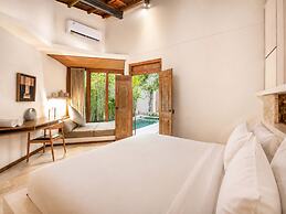 Exquisite 1-br Villa With Pool, 4 Mins to Echo Bea