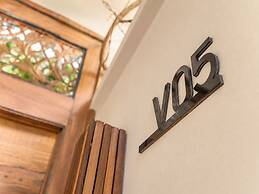 Exquisite 1-br Villa With Pool, 4 Mins to Echo Bea