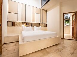 Exquisite 1-br Villa With Pool, 4 Mins to Echo Bea