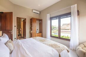 4 Bd Seminyak Scenic Rice Views 4 Mins to Beach