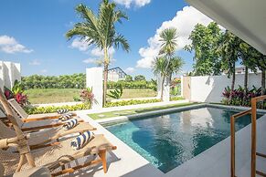 4 Bd Seminyak Scenic Rice Views 4 Mins to Beach