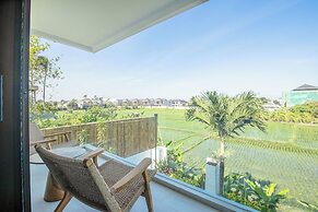 4 Bd Seminyak Scenic Rice Views 4 Mins to Beach