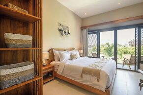 4 Bd Seminyak Scenic Rice Views 4 Mins to Beach