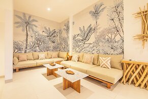 4 Bd Seminyak Scenic Rice Views 4 Mins to Beach