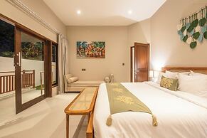 4 Bd Seminyak Scenic Rice Views 4 Mins to Beach