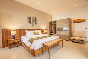 4 Bd Seminyak Scenic Rice Views 4 Mins to Beach