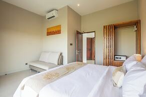 4 Bd Seminyak Scenic Rice Views 4 Mins to Beach