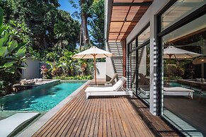 Elegant 5BR Canggu Villa, AC, Water Filter