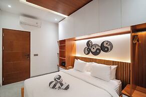 Elegant 5BR Canggu Villa, AC, Water Filter