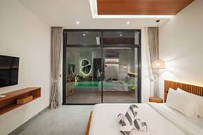 Elegant 5BR Canggu Villa, AC, Water Filter