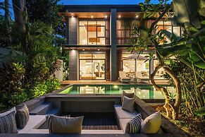 Elegant 5BR Canggu Villa, AC, Water Filter