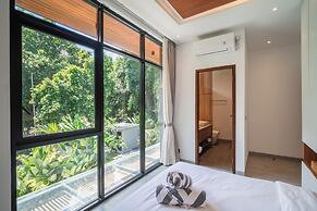Elegant 5BR Canggu Villa, AC, Water Filter