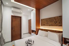 Elegant 5BR Canggu Villa, AC, Water Filter