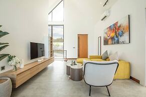 Modern 2BR Villa Sinara Ocean View Nusa Dua