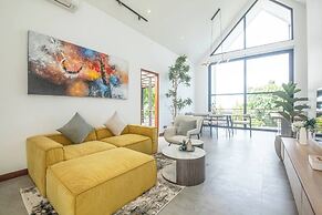 Modern 2BR Villa Sinara Ocean View Nusa Dua