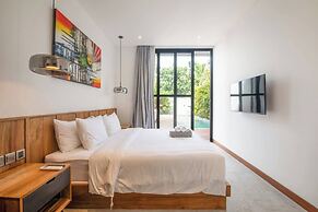 Modern 2BR Villa Sinara Ocean View Nusa Dua