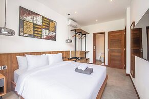 Modern 2BR Villa Sinara Ocean View Nusa Dua