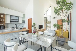 Modern 2BR Villa Sinara Ocean View Nusa Dua