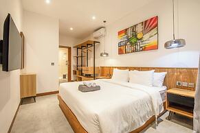 Modern 2BR Villa Sinara Ocean View Nusa Dua