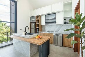 Modern 2BR Villa Sinara Ocean View Nusa Dua