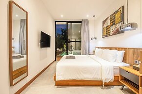 Modern 2BR Villa Sinara Ocean View Nusa Dua