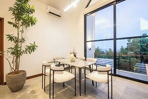 Modern 2BR Villa Sinara Ocean View Nusa Dua