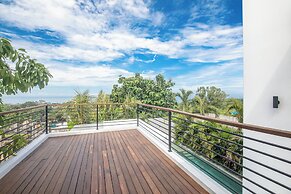 Modern 2BR Villa Sinara Ocean View Nusa Dua