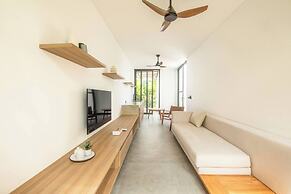Modern 2BR Villa Sinara Ocean View Nusa Dua