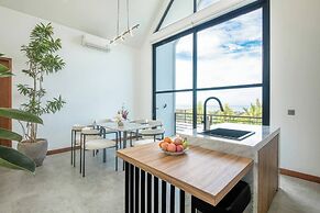 Modern 2BR Villa Sinara Ocean View Nusa Dua