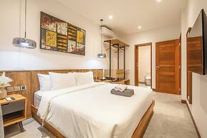 Modern 2BR Villa Sinara Ocean View Nusa Dua