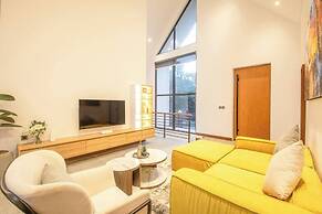 Modern 2BR Villa Sinara Ocean View Nusa Dua