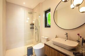 Modern 2BR Villa Sinara Ocean View Nusa Dua
