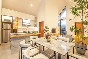 Modern 2BR Villa Sinara Ocean View Nusa Dua