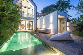 Modern 2BR Villa Sinara Ocean View Nusa Dua