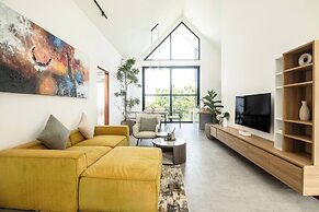 Modern 2BR Villa Sinara Ocean View Nusa Dua