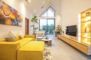 Modern 2BR Villa Sinara Ocean View Nusa Dua