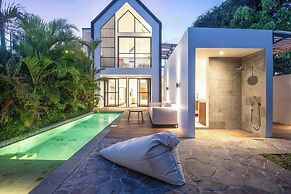 Modern 2BR Villa Sinara Ocean View Nusa Dua