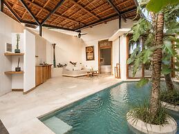 Charming 1-br Villa Just 800m From Canggu Beach