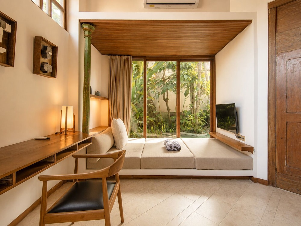 Charming 1-br Villa Just 800m From Canggu Beach