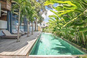 Gorgeous 2BR Penthouse 800m to Thbeach