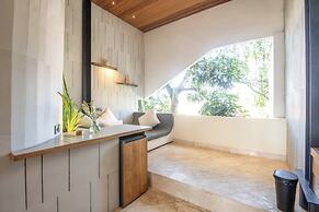 Opulent 1-br Loft With Art Deco Shared Pool