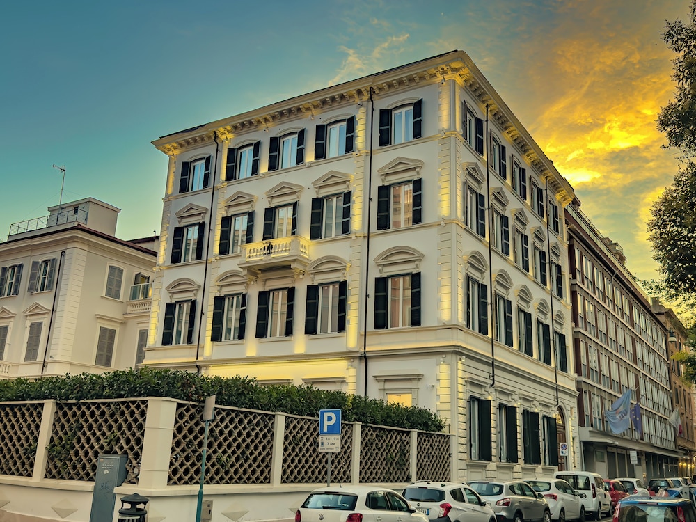 The Spotlight Boutique Hotel