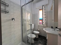 Inviting 1-bedroom flat with Balcony