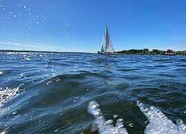 Appartement Hafenflair am Plauer See