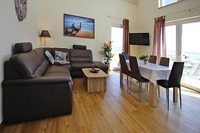 Appartement Hafenflair am Plauer See