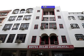 Fabhotel Delhi Continental