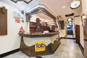 Fabhotel Delhi Continental