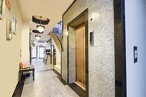 Fabhotel Delhi Continental